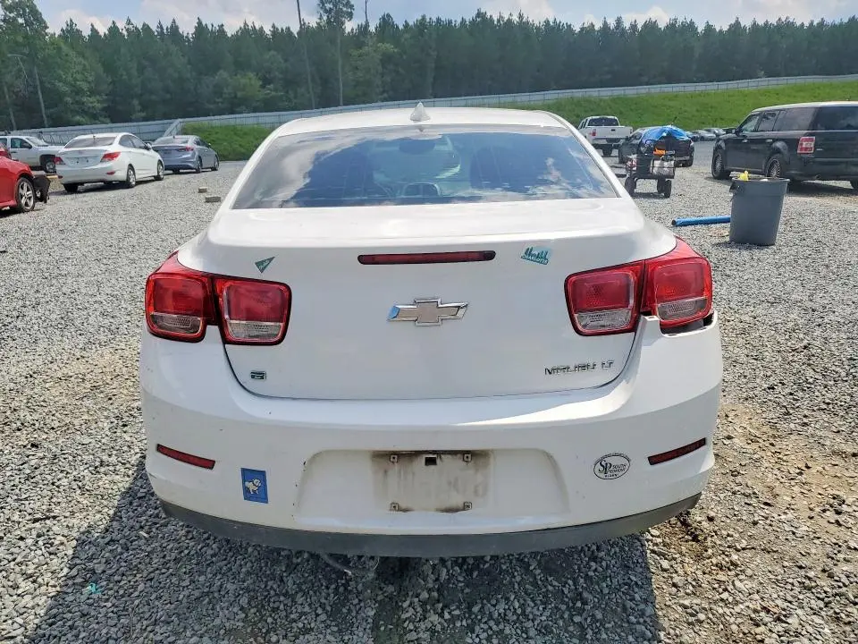 2015 CHEVROLET MALIBU 1LT  