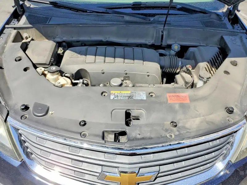 2016 CHEVROLET TRAVERSE LS  