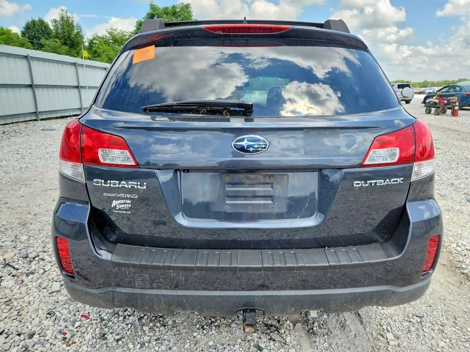 2013 SUBARU OUTBACK 2.5I LIMITED  