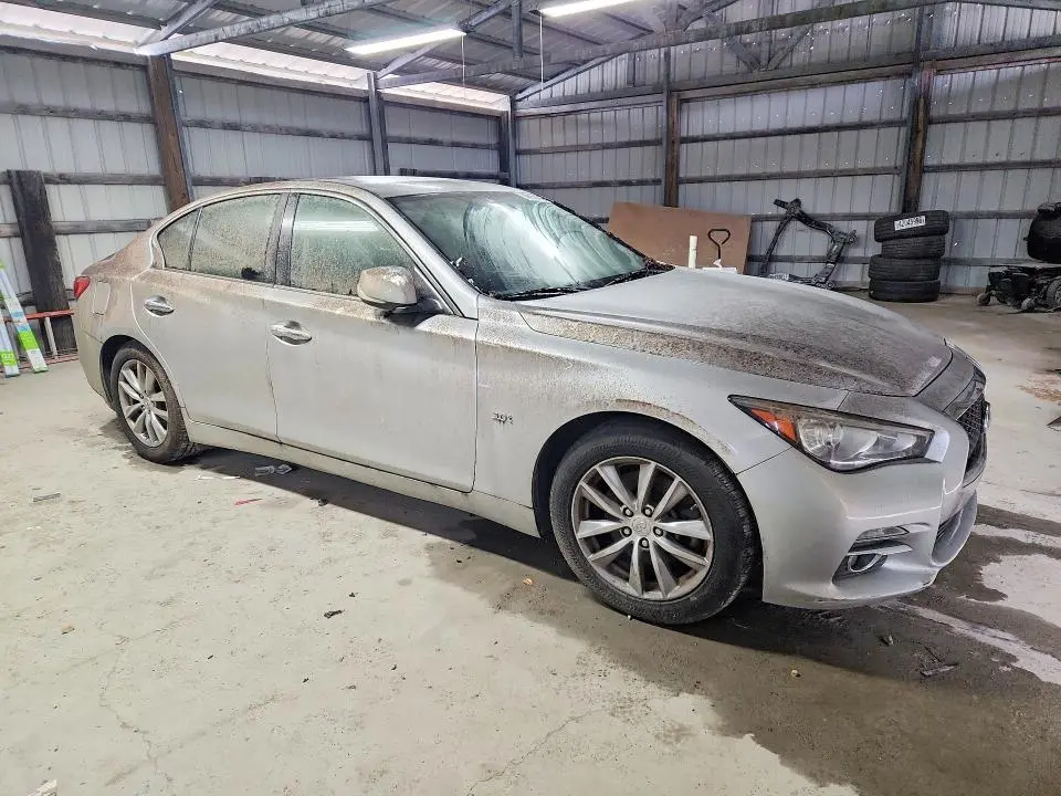 2017 INFINITI Q50 3.0T PREMIUM  