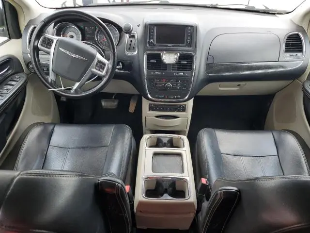 2012 CHRYSLER TOWN & COUNTRY TOURING L  