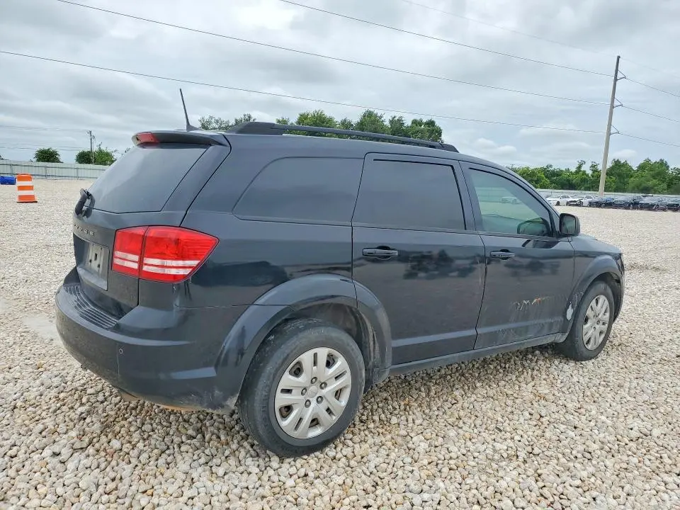2020 DODGE JOURNEY SE  