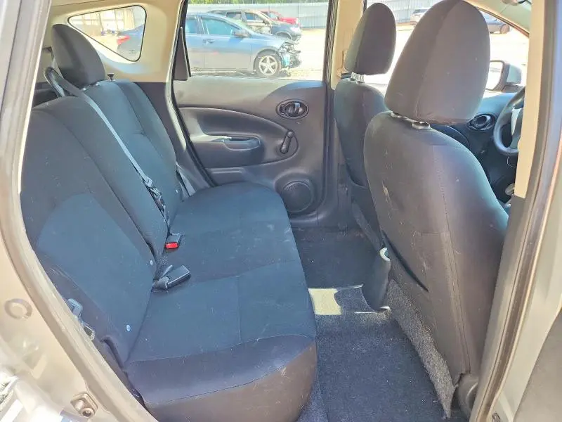 2014 NISSAN VERSA NOTE S  