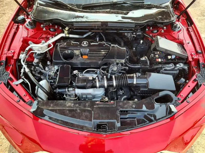 2021 ACURA TLX TECHNOLOGY  