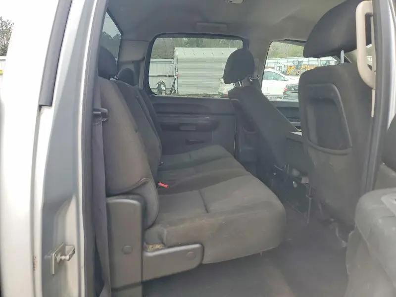 2013 CHEVROLET SILVERADO C1500 LT  