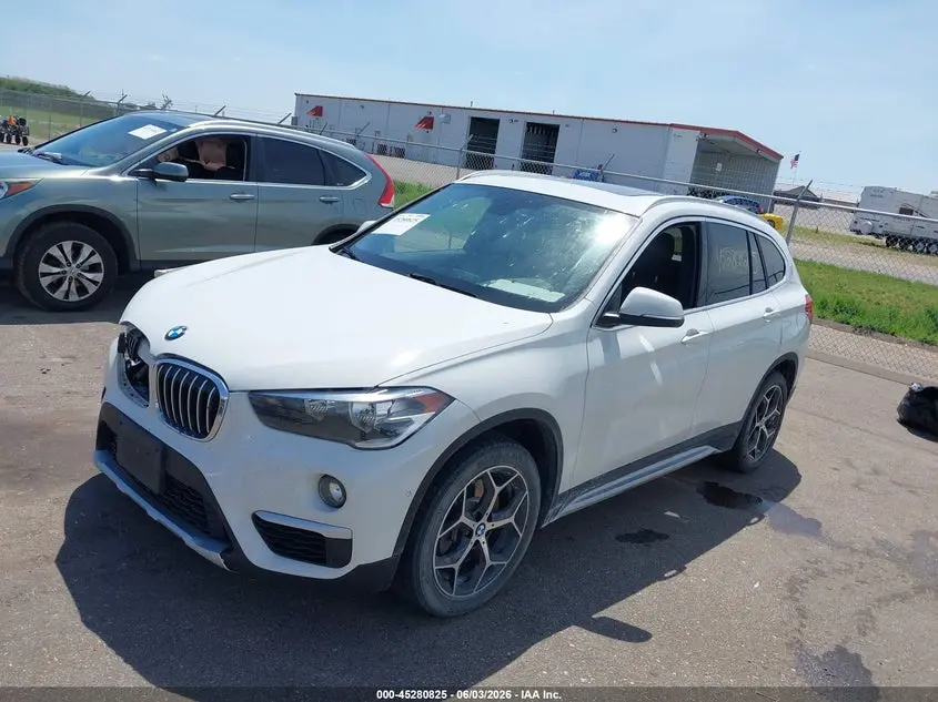 2018 BMW X1 XDRIVE28I