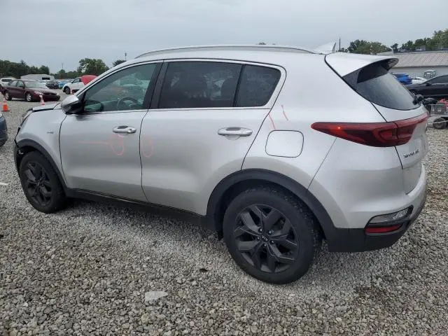 2020 KIA SPORTAGE S  