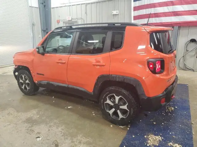 2020 JEEP RENEGADE TRAILHAWK  