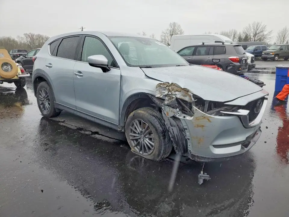 2021 MAZDA CX-5 TOURING  