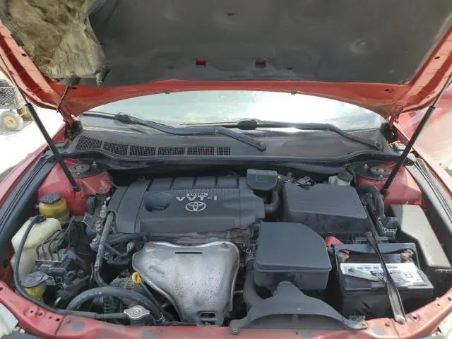 2010 TOYOTA CAMRY BASE  