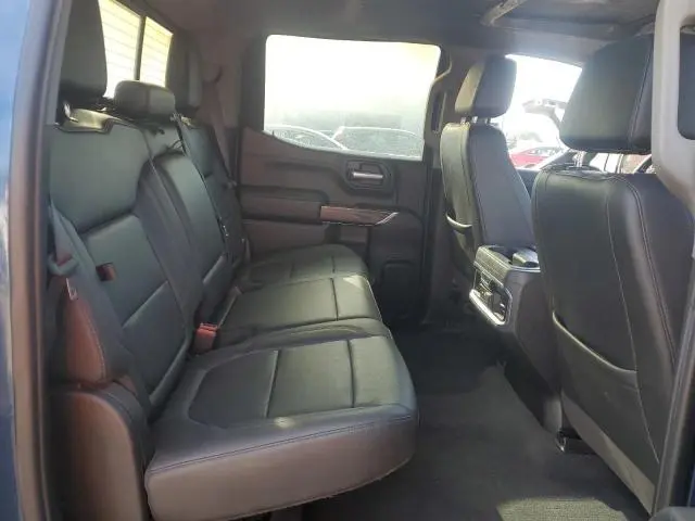 2020 CHEVROLET SILVERADO K1500 LTZ  