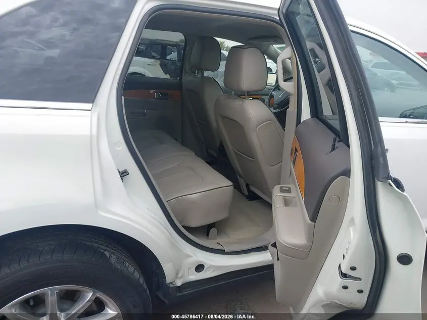 2013 LINCOLN MKX  