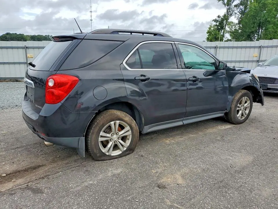 2013 CHEVROLET EQUINOX LT  