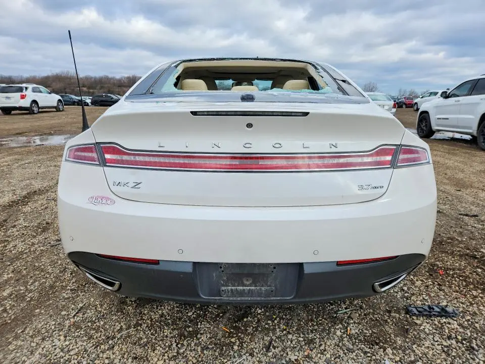 2013 LINCOLN MKZ   