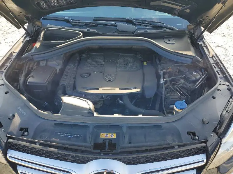 2018 MERCEDES-BENZ GLE 350 4MATIC  