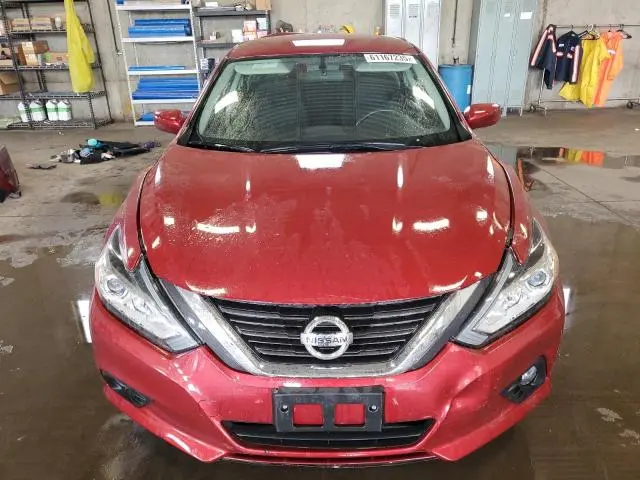 2017 NISSAN ALTIMA 2.5  