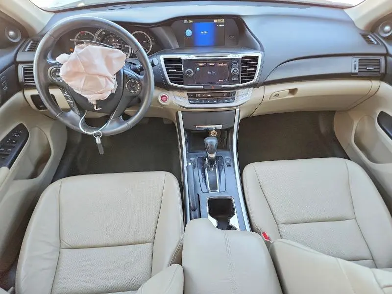 2013 HONDA ACCORD EXL  