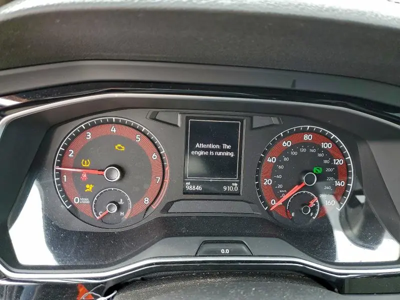 2020 VOLKSWAGEN JETTA S  