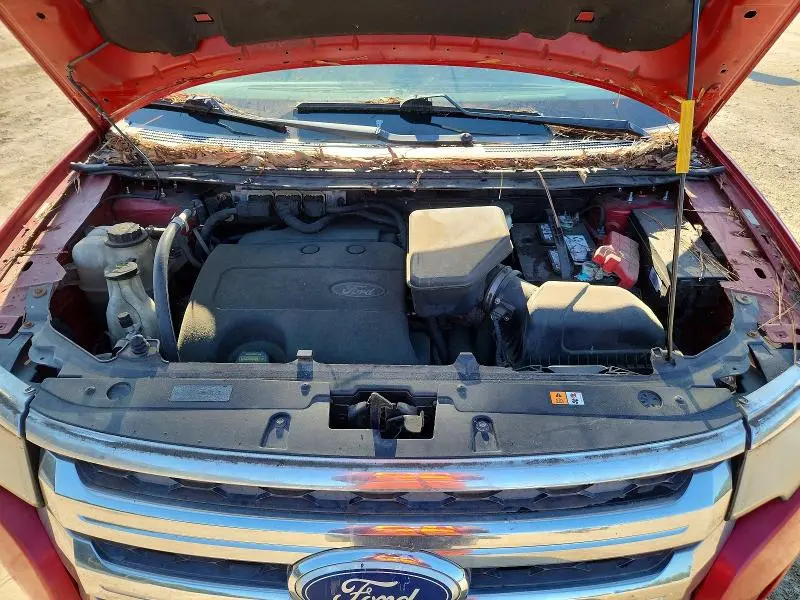 2011 FORD EDGE LIMITED  