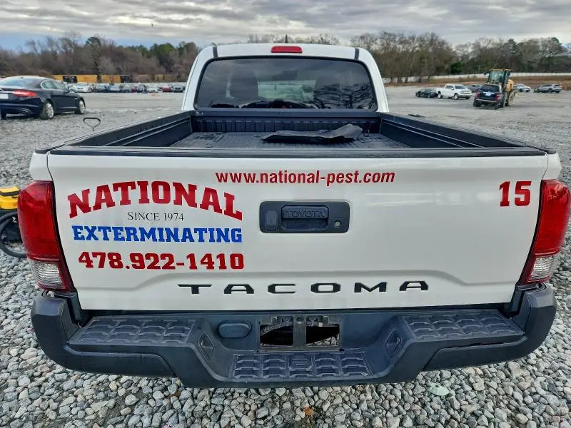 2019 TOYOTA TACOMA ACCESS CAB  