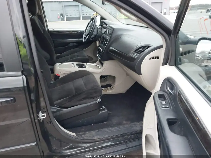 2016 DODGE GRAND CARAVAN SXT