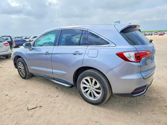 2016 ACURA RDX A-SPEC  