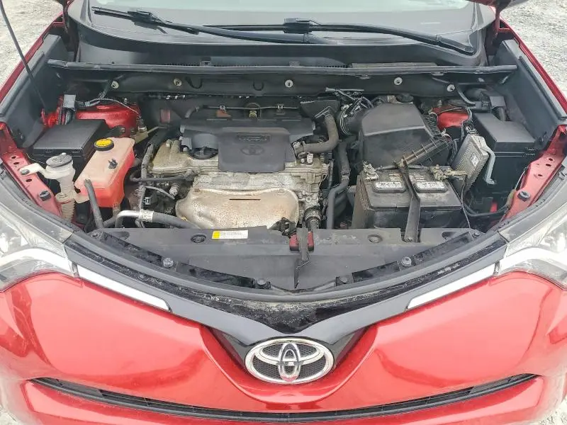 2016 TOYOTA RAV4 XLE  