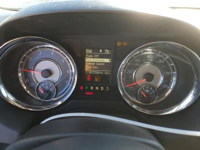 2016 CHRYSLER TOWN & COUNTRY TOURING  