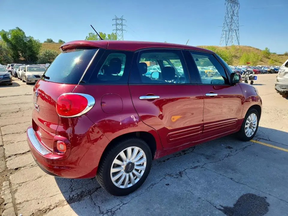 2014 FIAT 500L EASY  