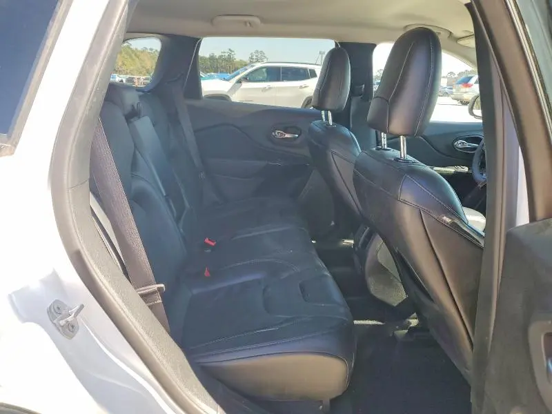 2023 JEEP CHEROKEE ALTITUDE LUX  