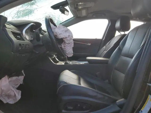 2019 CHEVROLET IMPALA PREMIER  