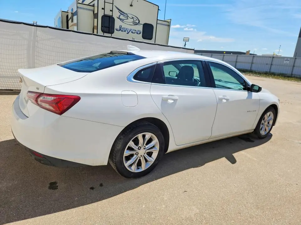 2019 CHEVROLET MALIBU LT  