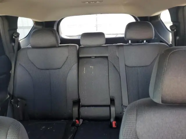 2021 HYUNDAI SANTA FE SEL  