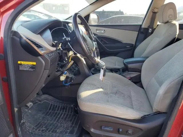 2014 HYUNDAI SANTA FE GLS  