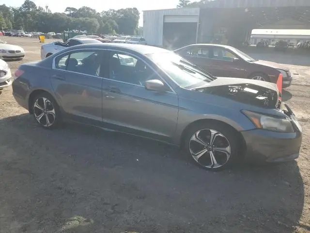 2012 HONDA ACCORD LXP  