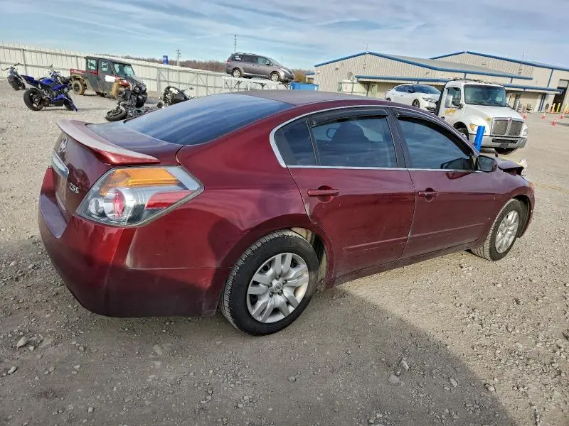 2012 NISSAN ALTIMA BASE  