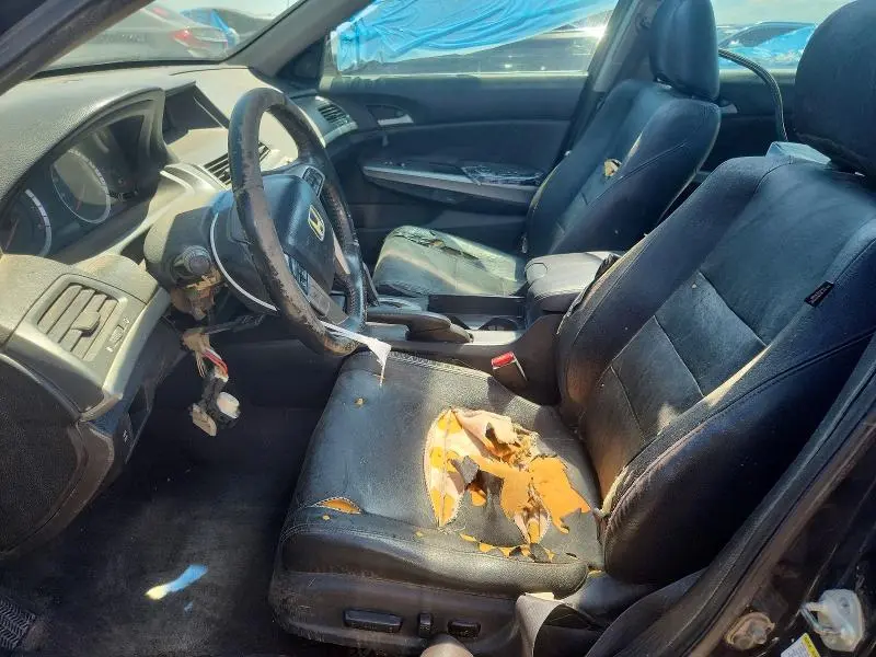 2010 HONDA ACCORD EXL  