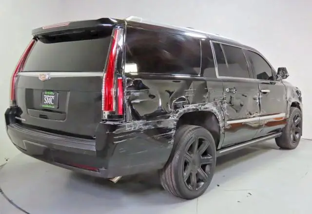 2016 CADILLAC ESCALADE ESV PLATINUM  
