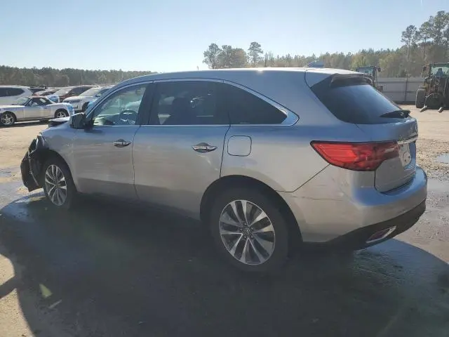 2016 ACURA MDX TECHNOLOGY  