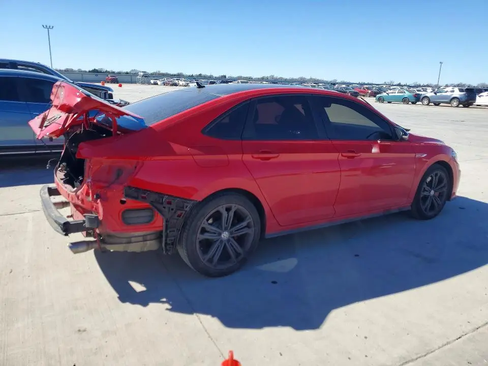 2019 VOLKSWAGEN JETTA GLI  
