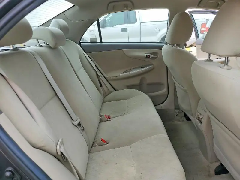 2010 TOYOTA COROLLA LE  