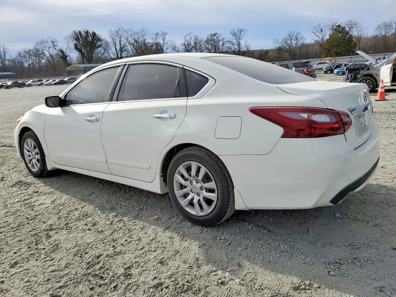 2018 NISSAN ALTIMA 2.5  