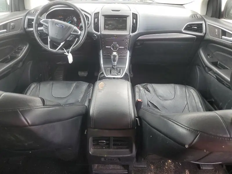 2015 FORD EDGE TITANIUM  