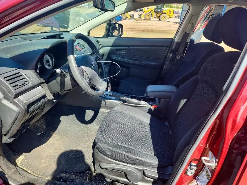 2013 SUBARU IMPREZA   