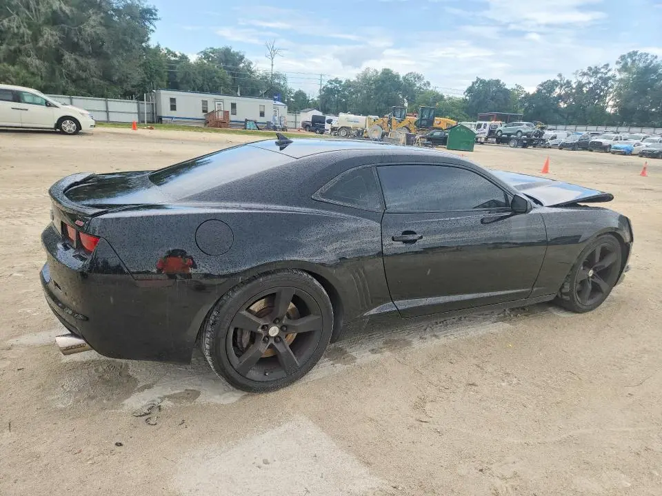 2011 CHEVROLET CAMARO 2SS  