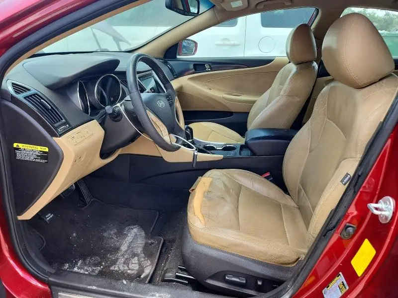 2012 HYUNDAI SONATA LIMITED  