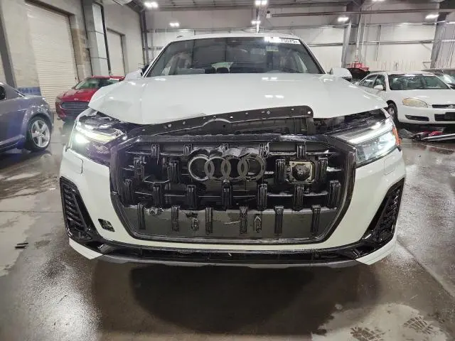 2025 AUDI Q7 PREMIUM PLUS  
