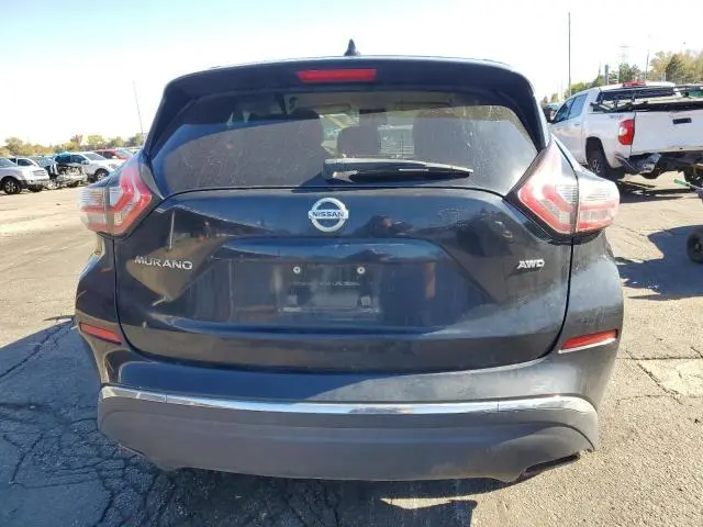 2017 NISSAN MURANO S  