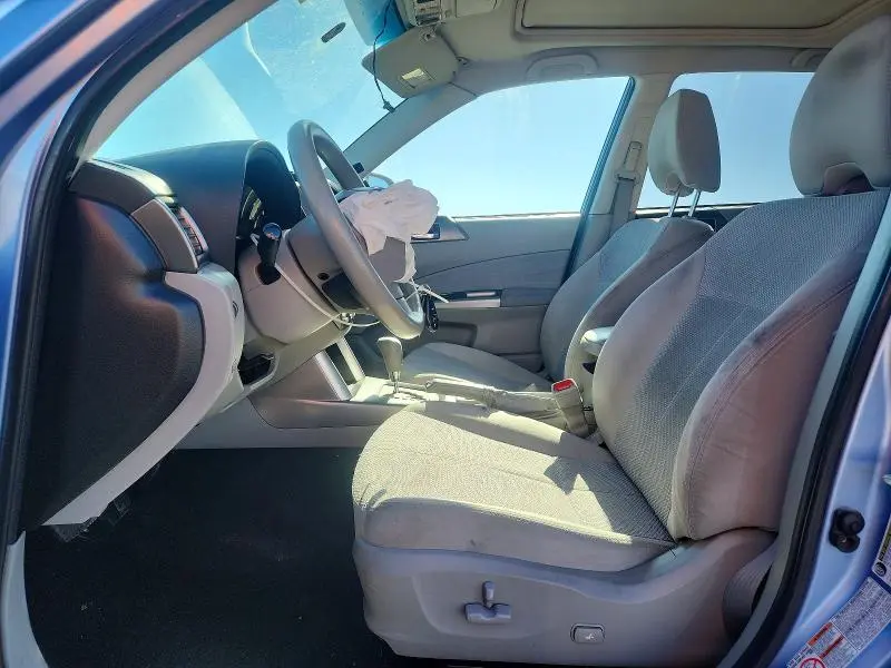 2011 SUBARU FORESTER 2.5X PREMIUM  