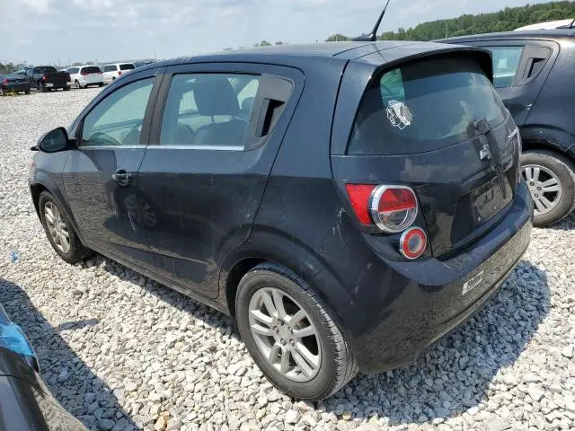 2013 CHEVROLET SONIC LT  